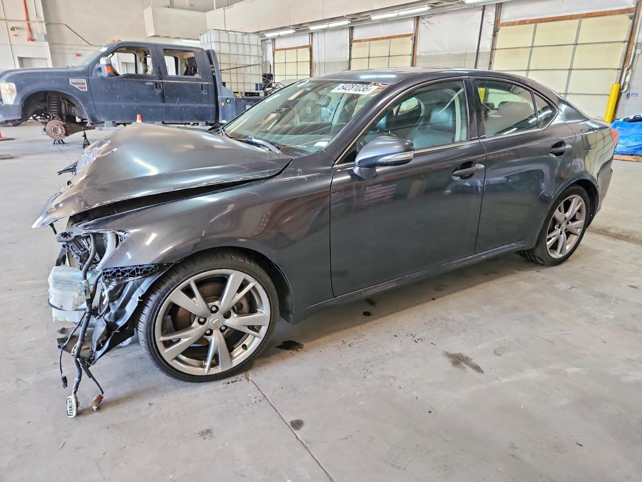 2010 LEXUS IS