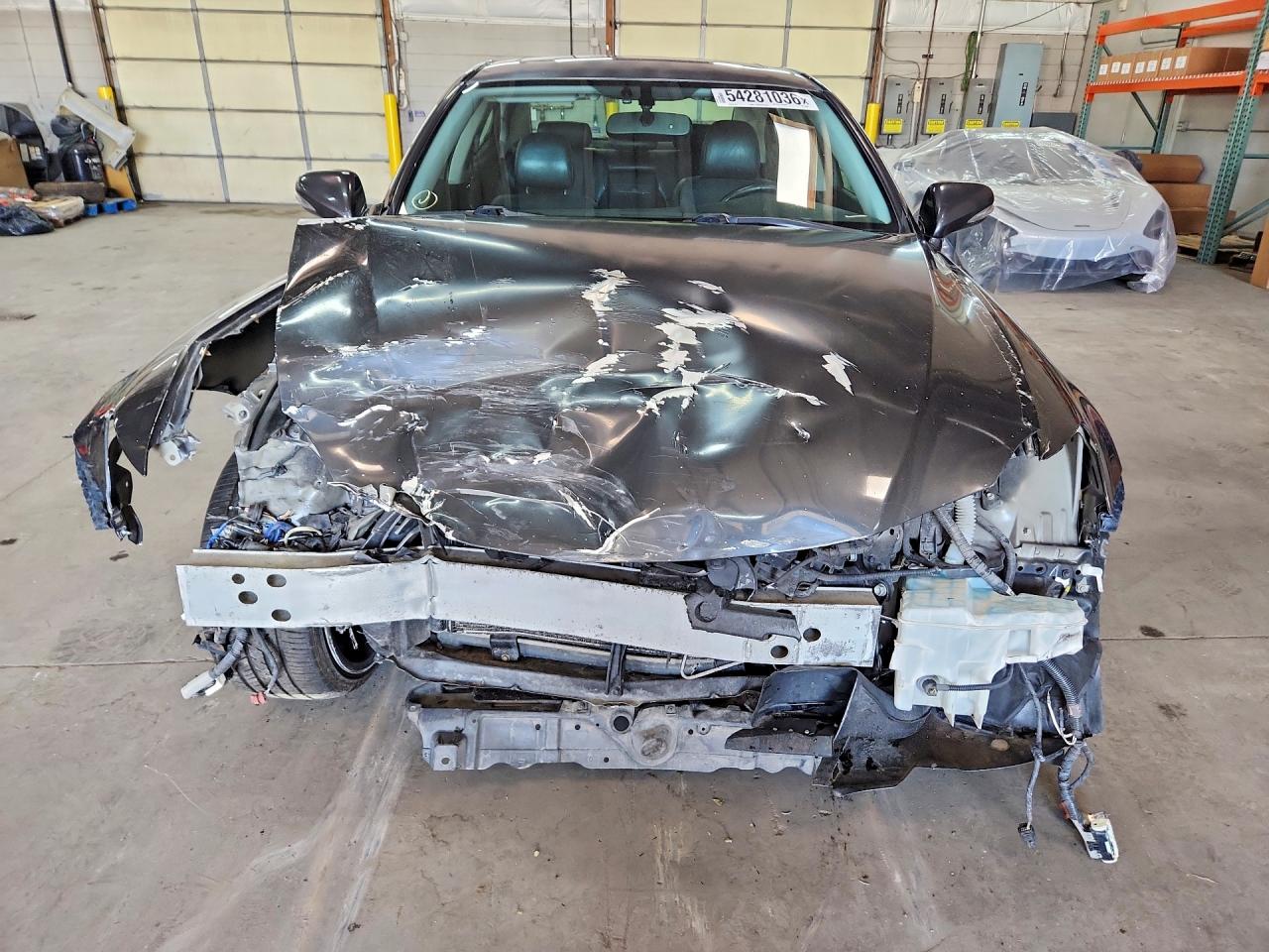 2010 LEXUS IS