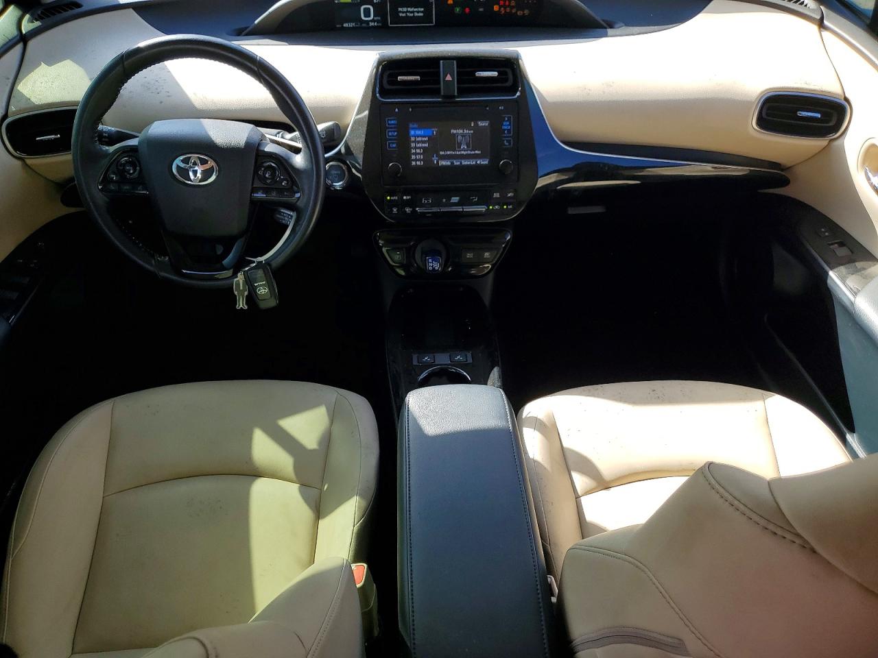 2019 TOYOTA PRIUS