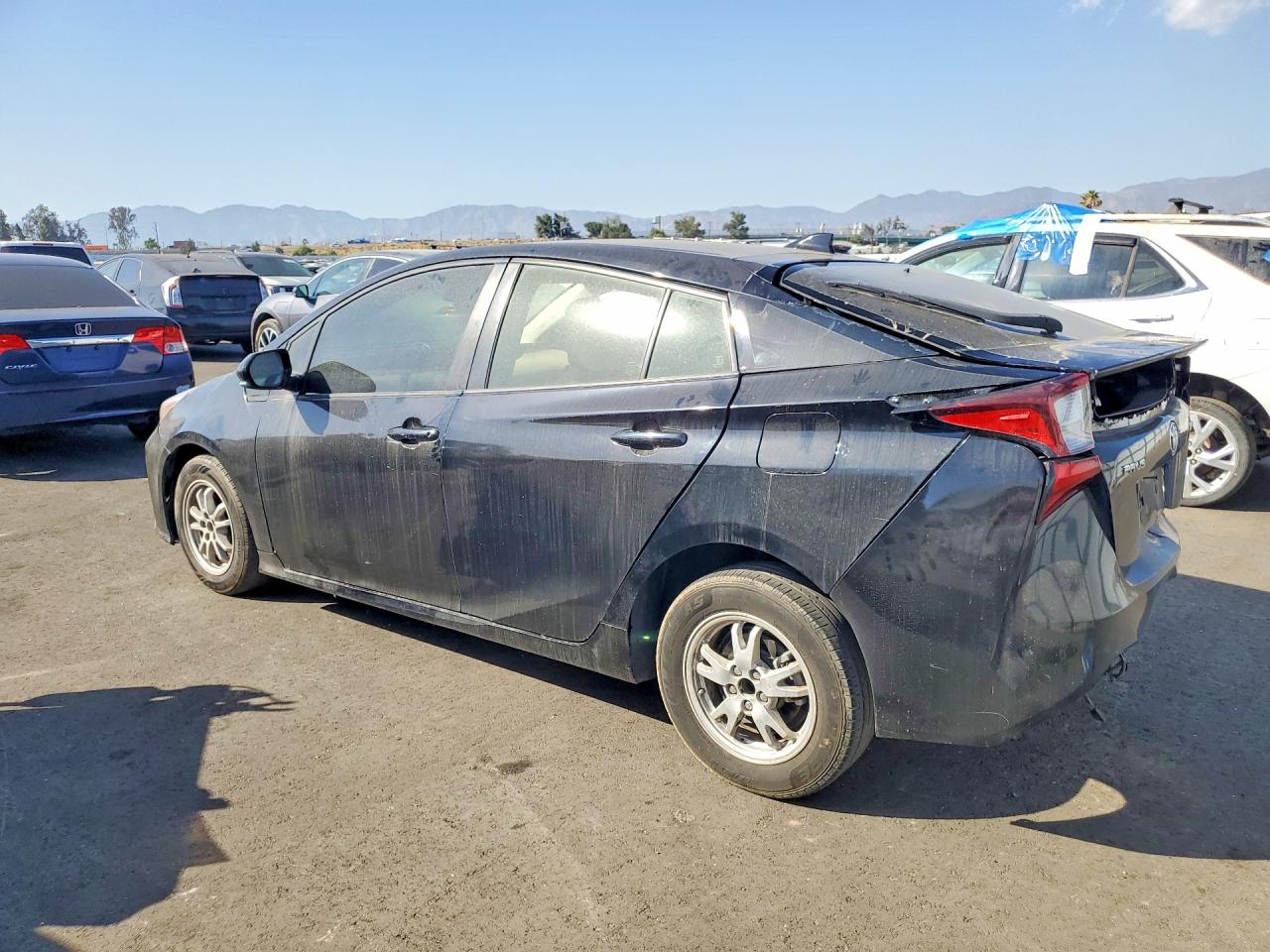 2019 TOYOTA PRIUS