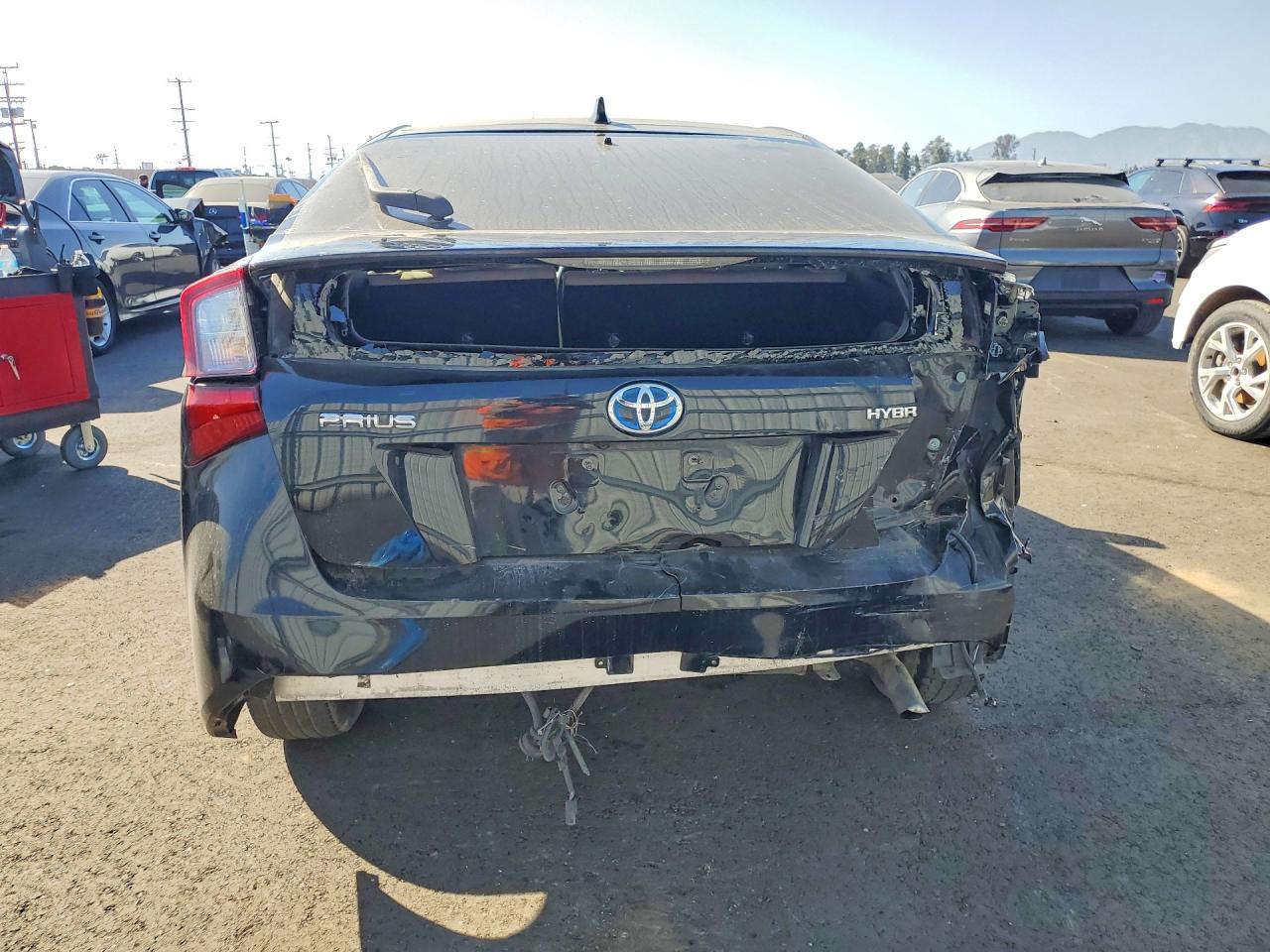 2019 TOYOTA PRIUS