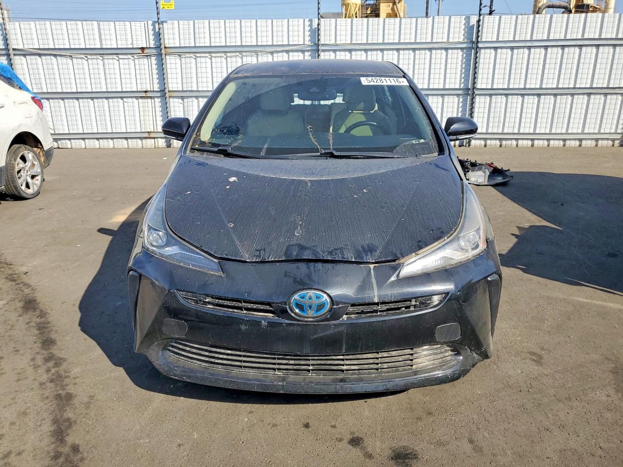 2019 TOYOTA PRIUS