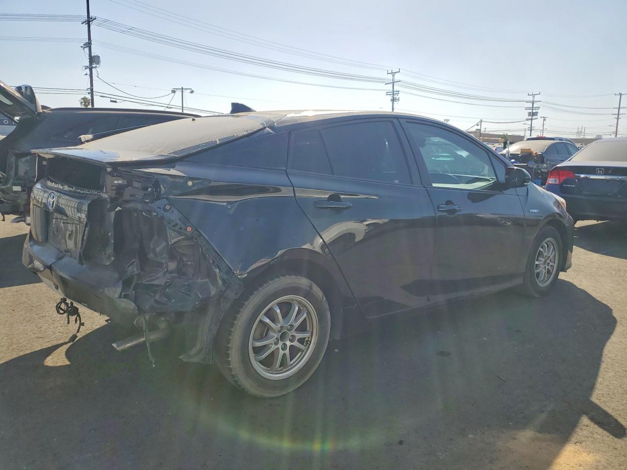 2019 TOYOTA PRIUS