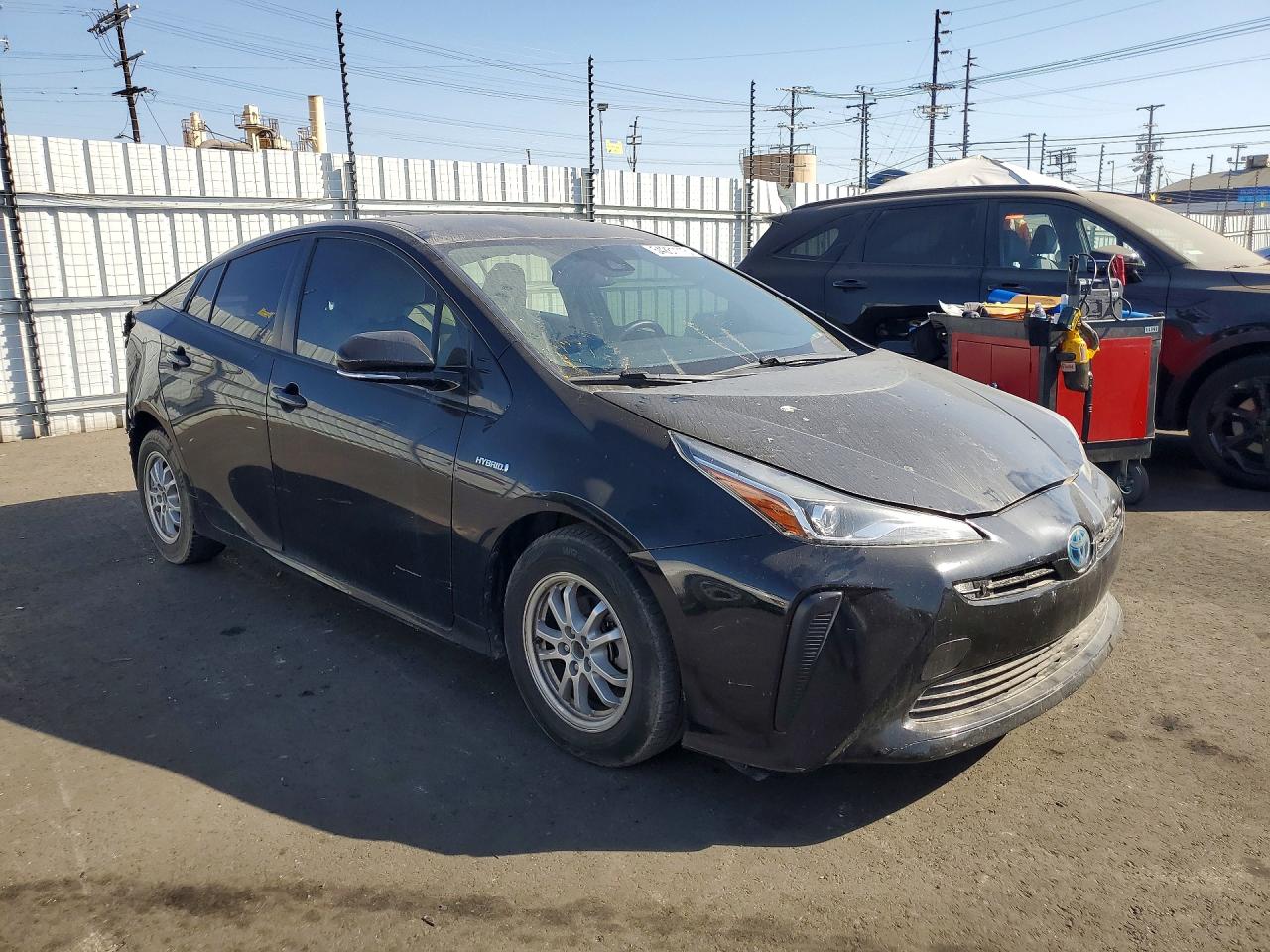 2019 TOYOTA PRIUS