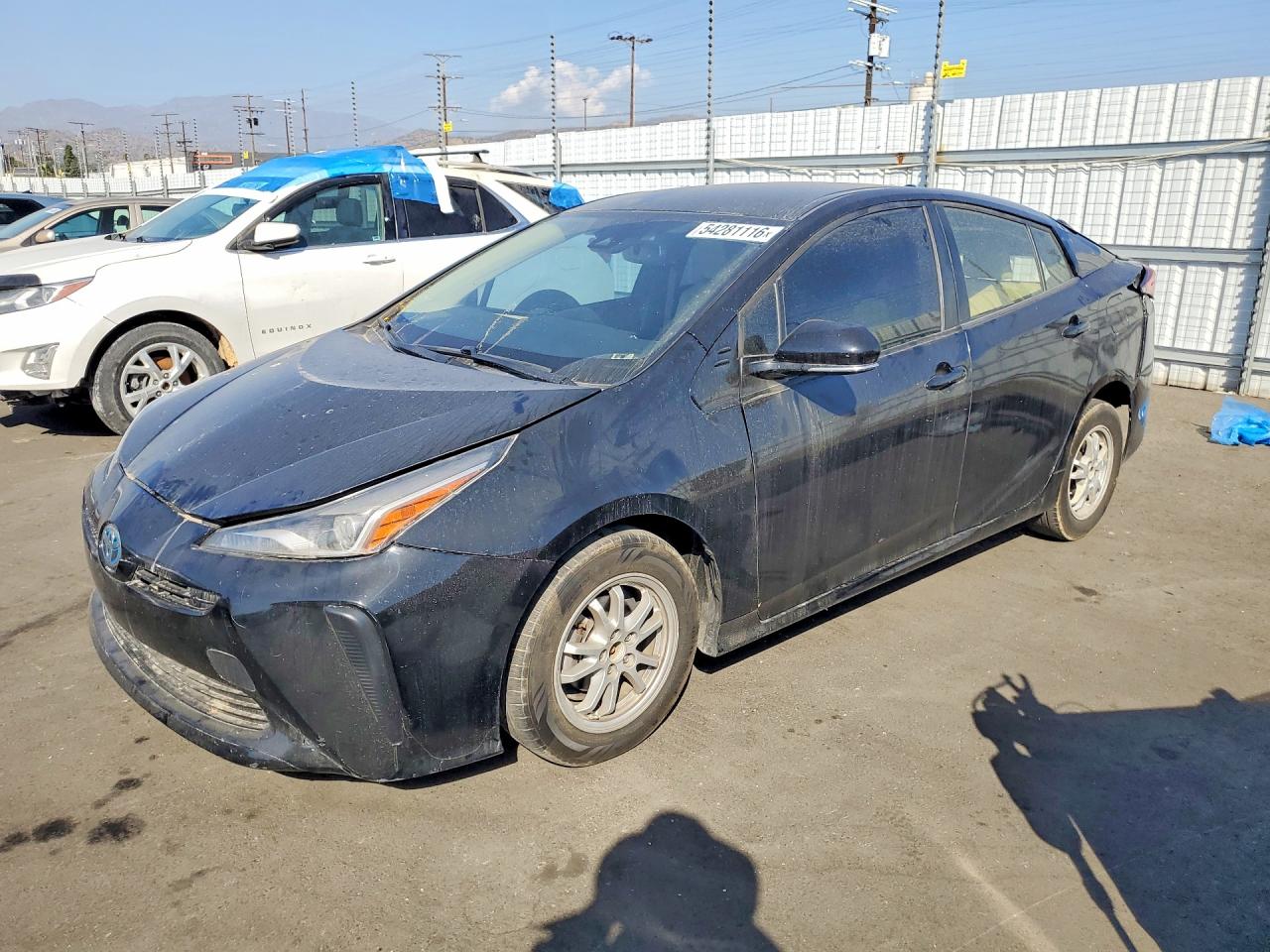2019 TOYOTA PRIUS
