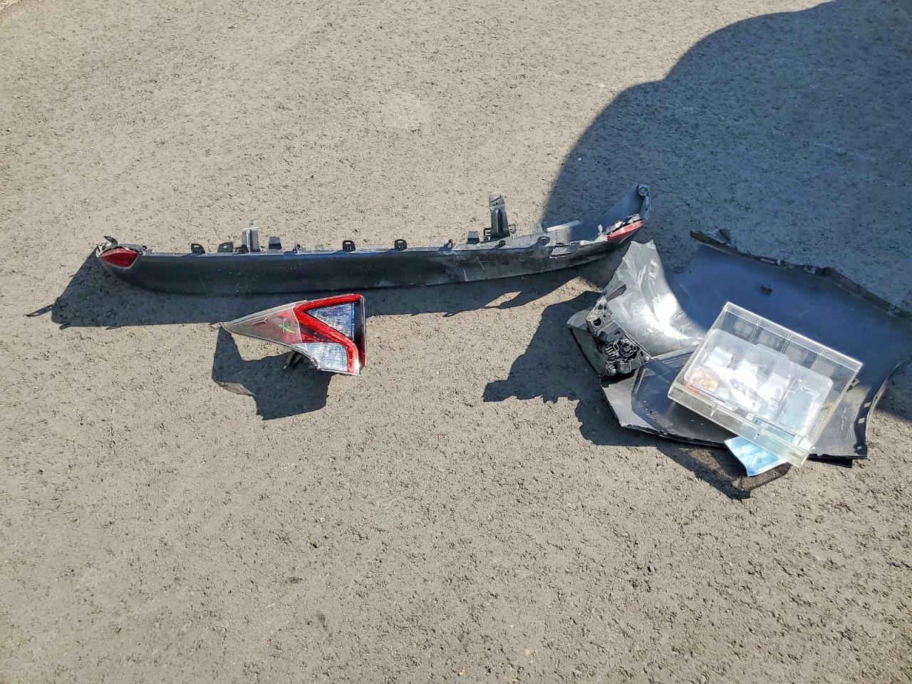 2019 TOYOTA PRIUS