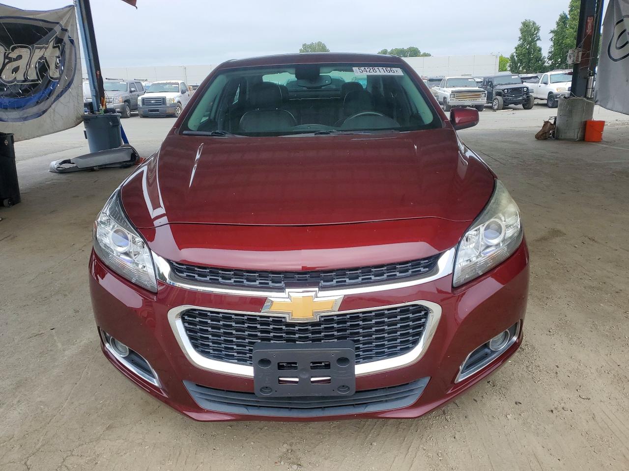 2016 CHEVROLET MALIBU
