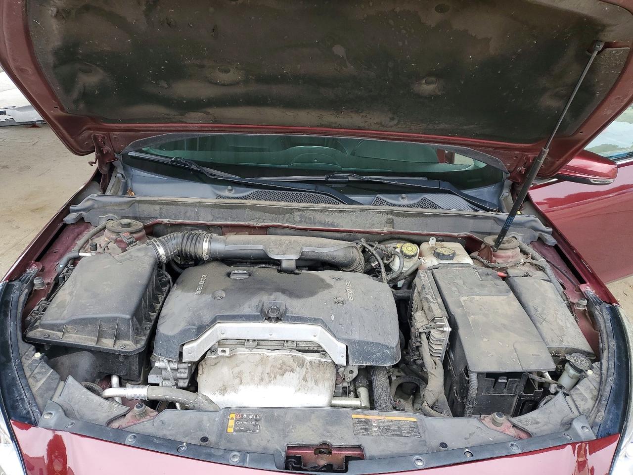 2016 CHEVROLET MALIBU