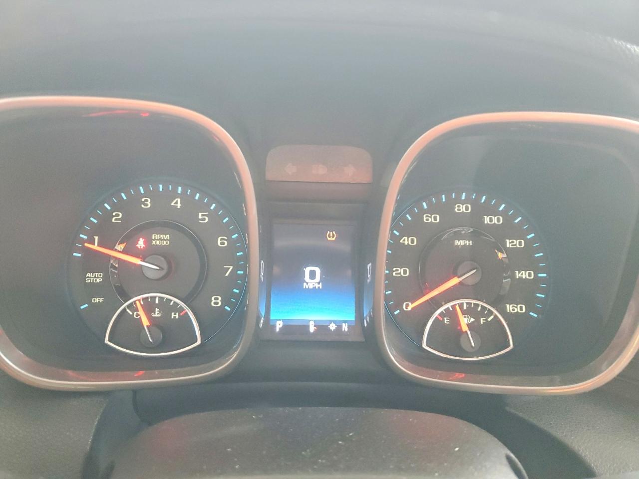 2016 CHEVROLET MALIBU