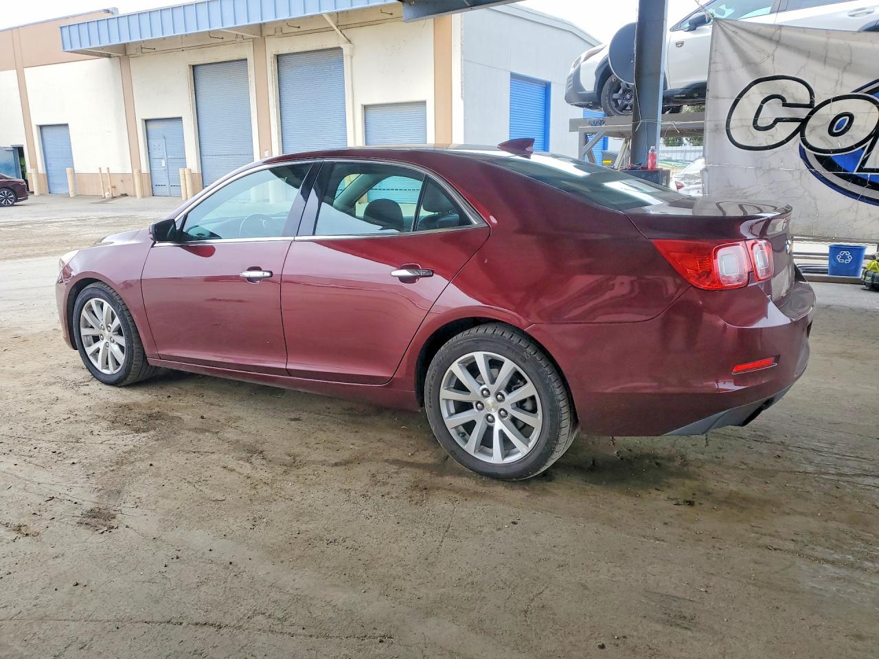 2016 CHEVROLET MALIBU