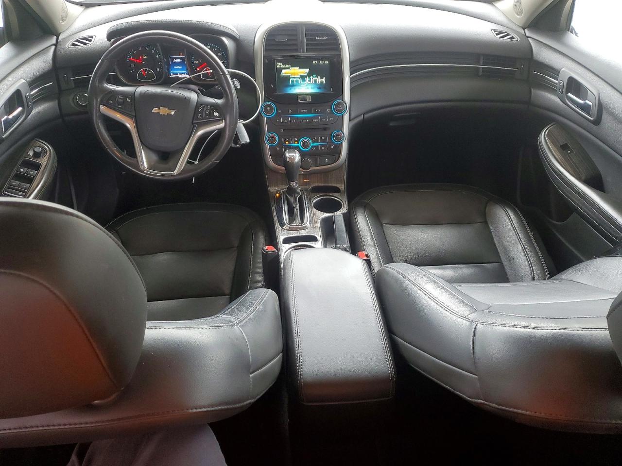 2016 CHEVROLET MALIBU