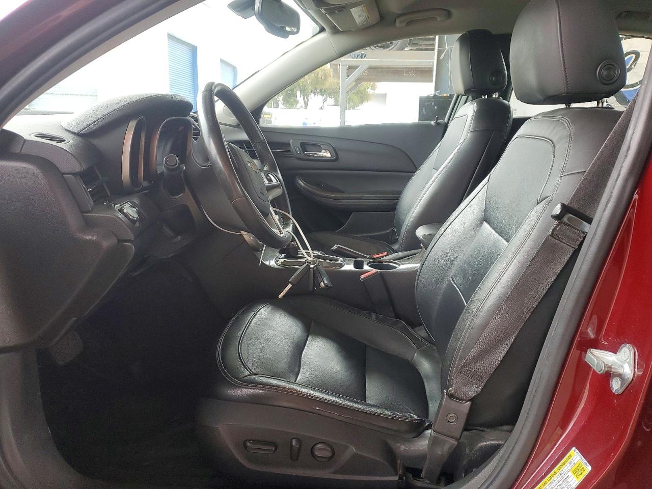2016 CHEVROLET MALIBU