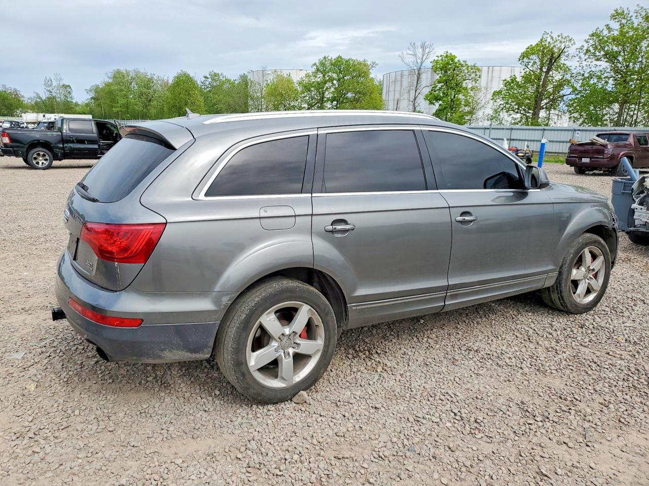 2015 AUDI Q7