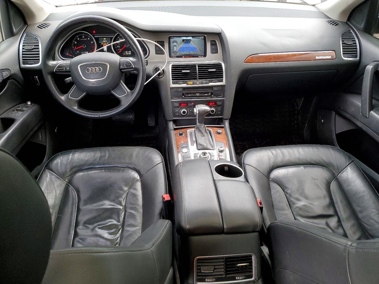 2015 AUDI Q7