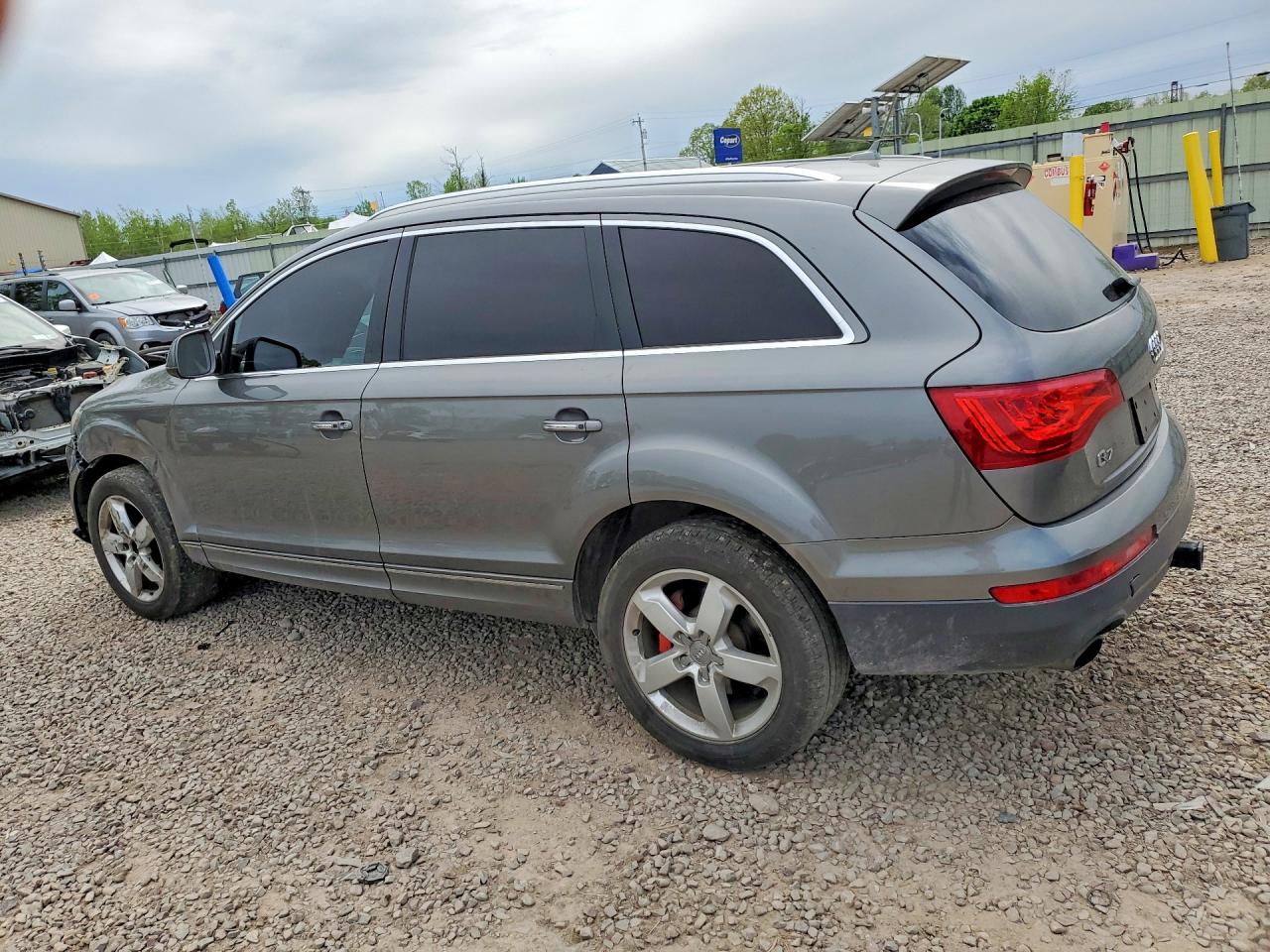 2015 AUDI Q7