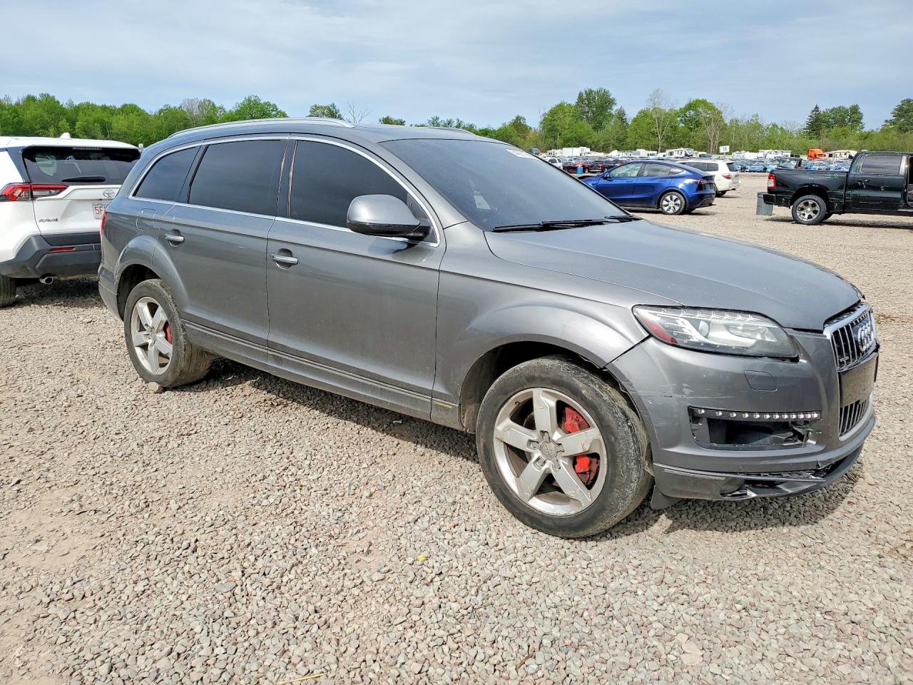 2015 AUDI Q7