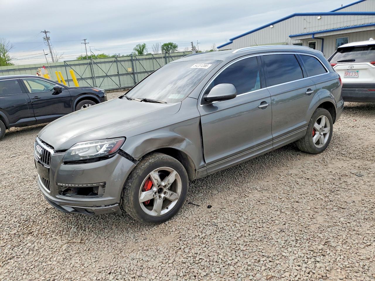 2015 AUDI Q7