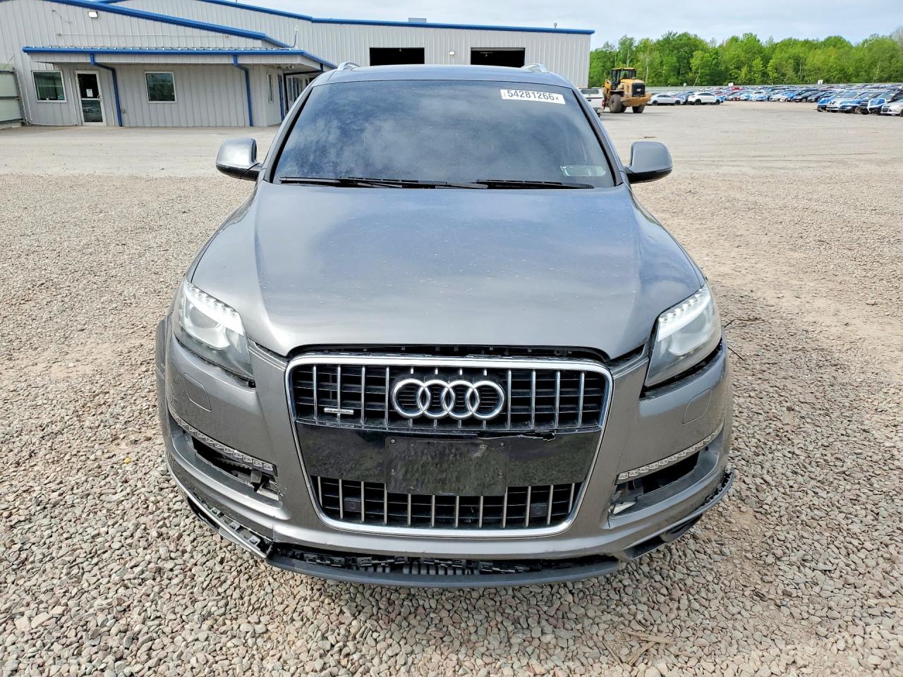 2015 AUDI Q7
