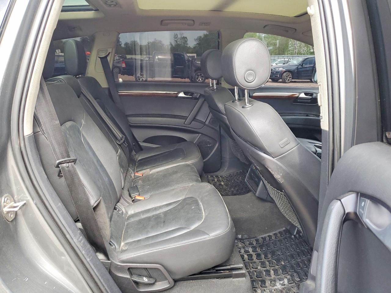 2015 AUDI Q7