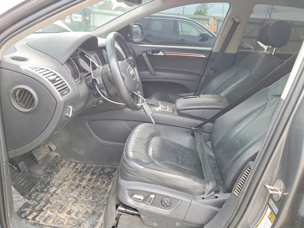 2015 AUDI Q7