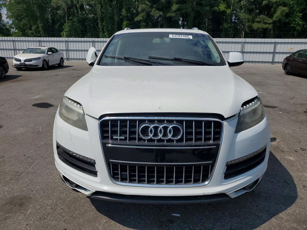 2014 AUDI Q7