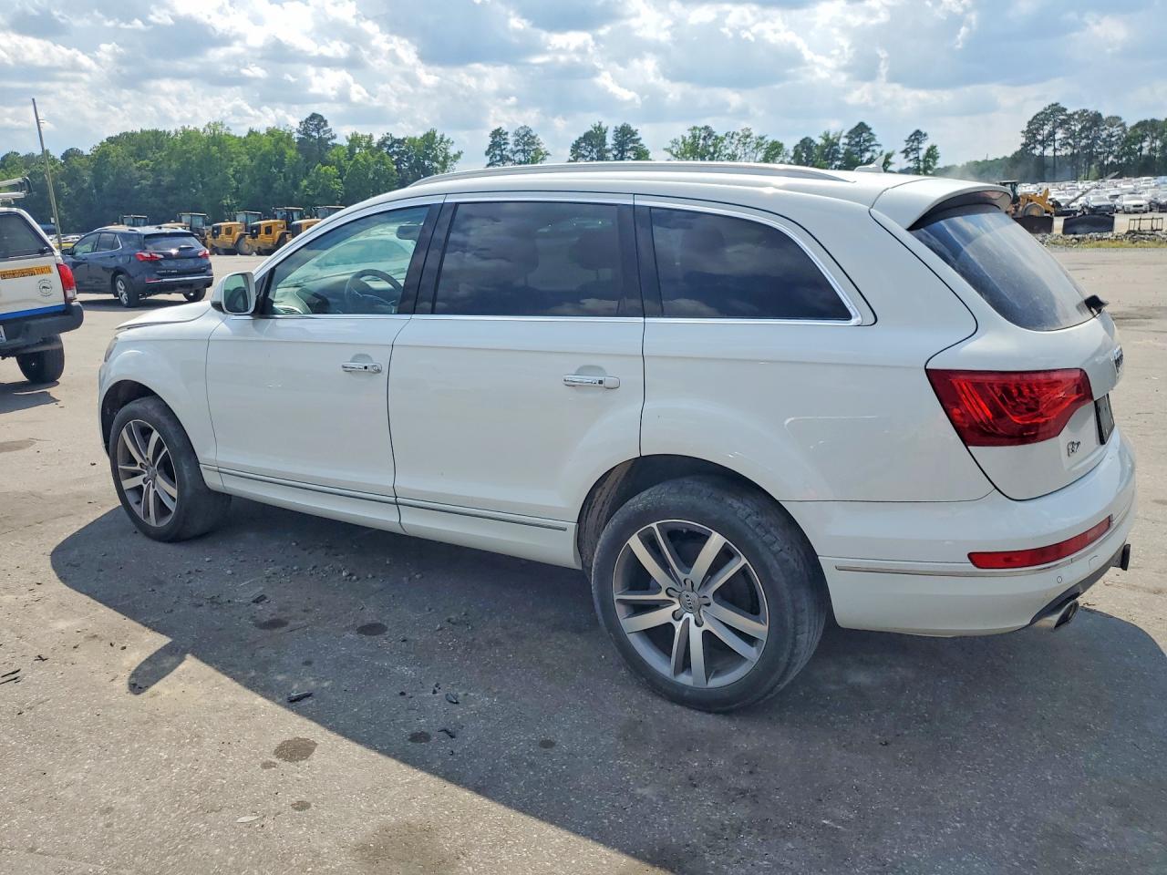 2014 AUDI Q7