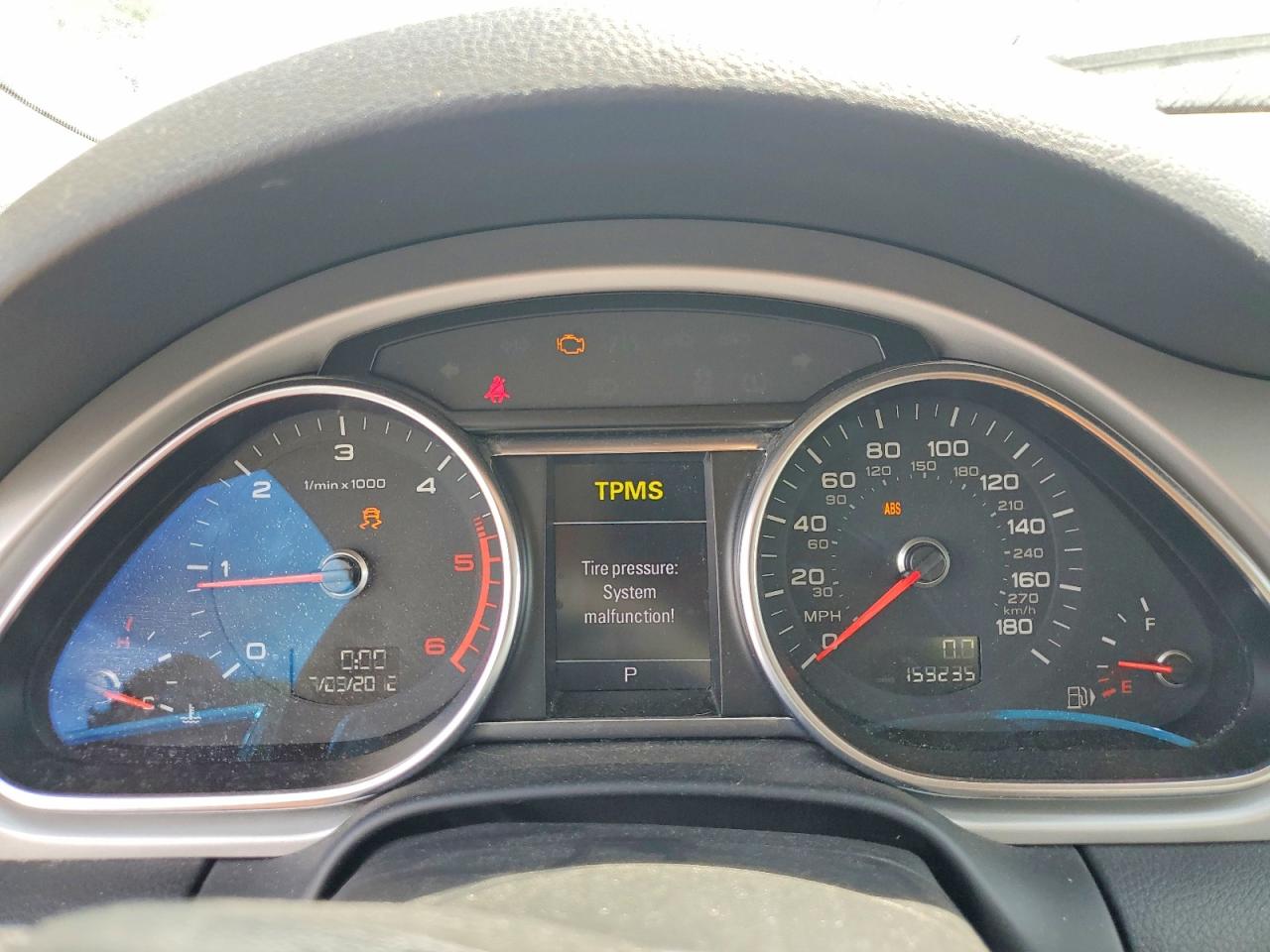2014 AUDI Q7