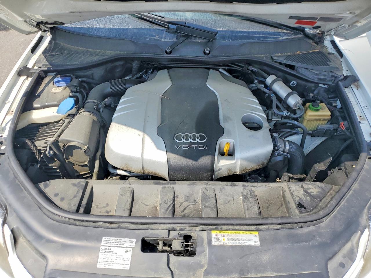 2014 AUDI Q7