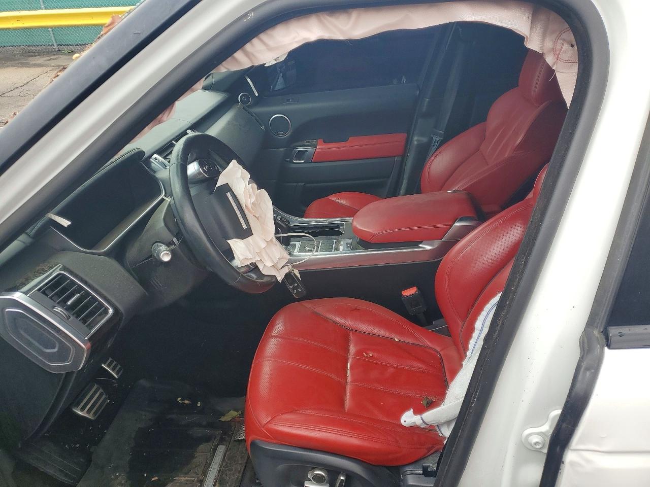 2016 LAND ROVER RANGEROVER