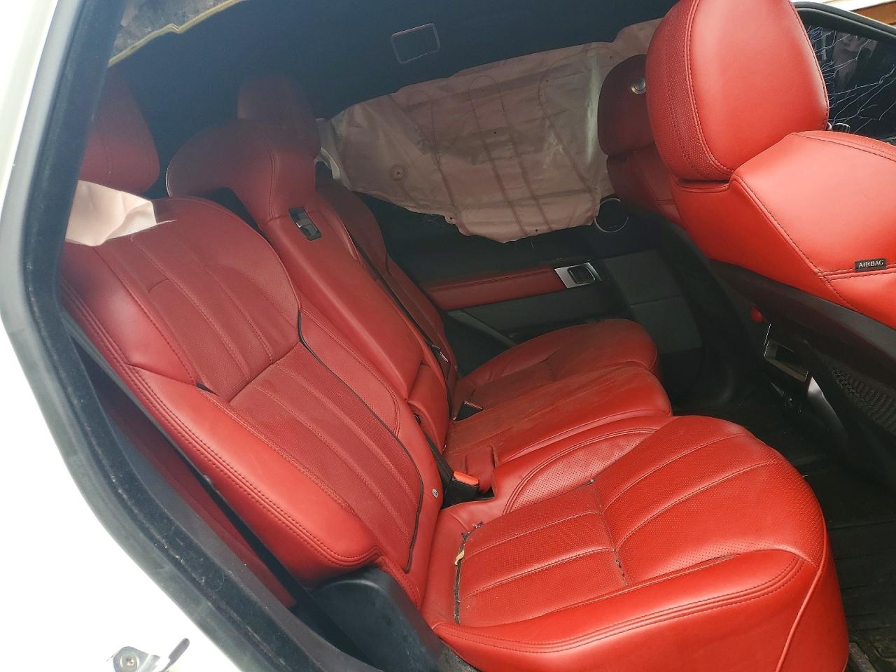 2016 LAND ROVER RANGEROVER