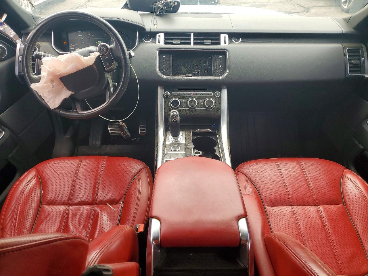 2016 LAND ROVER RANGEROVER
