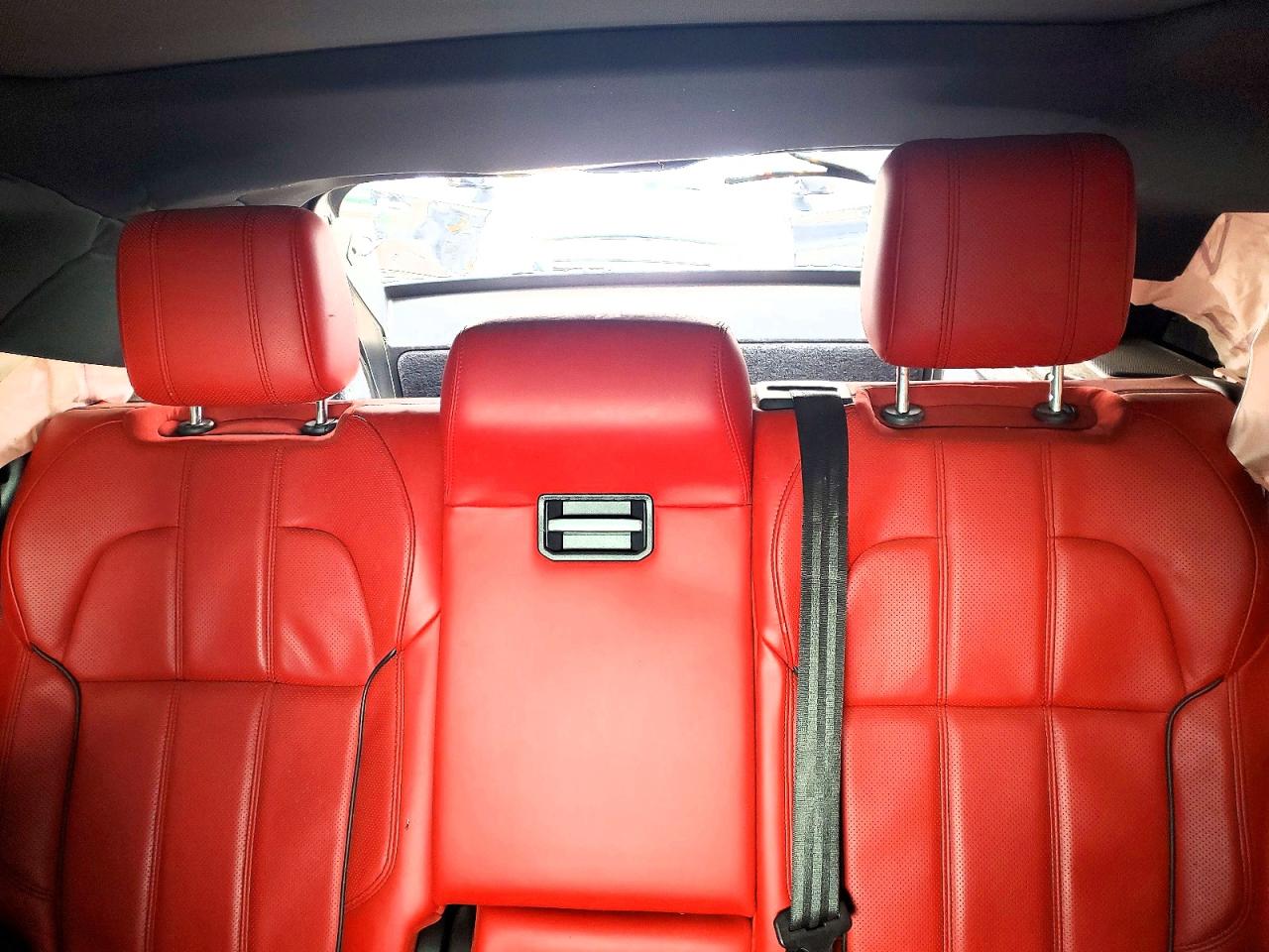2016 LAND ROVER RANGEROVER