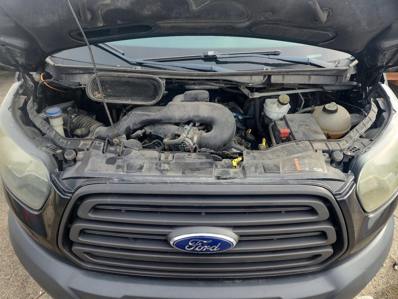 2015 FORD TRANSIT
