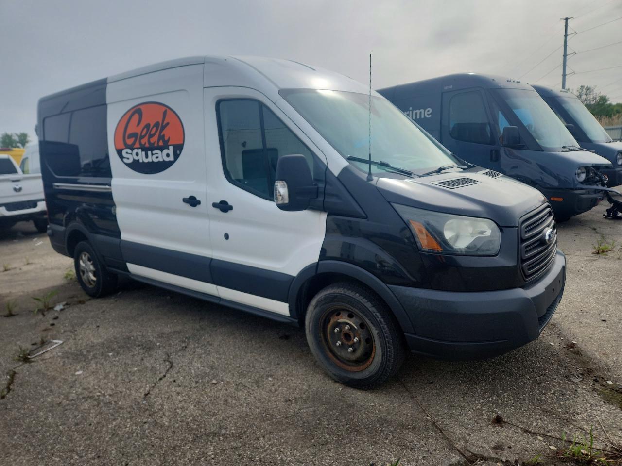 2015 FORD TRANSIT