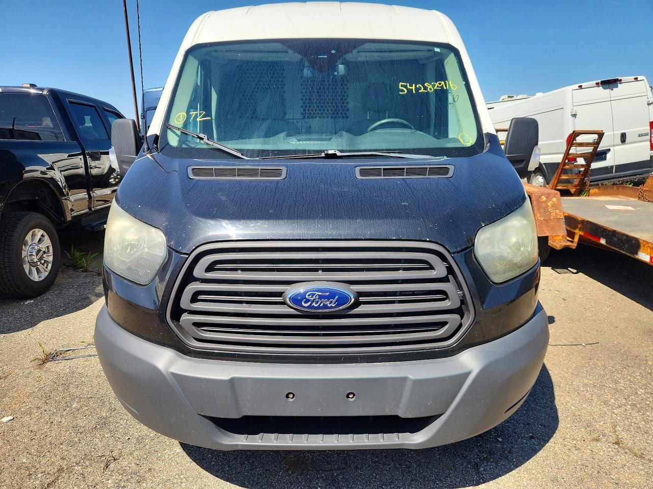 2015 FORD TRANSIT