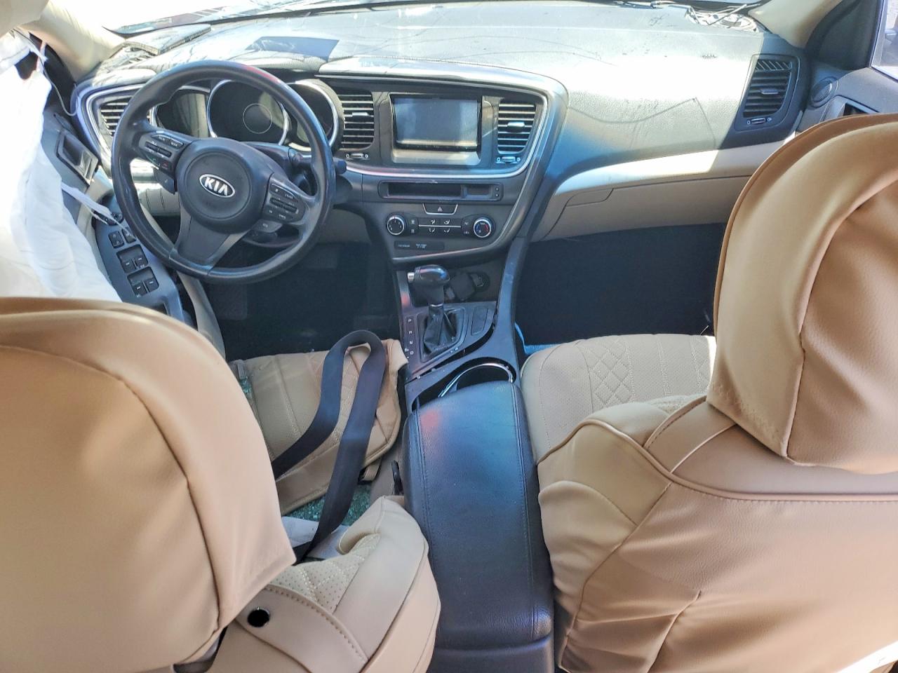 2015 KIA OPTIMA