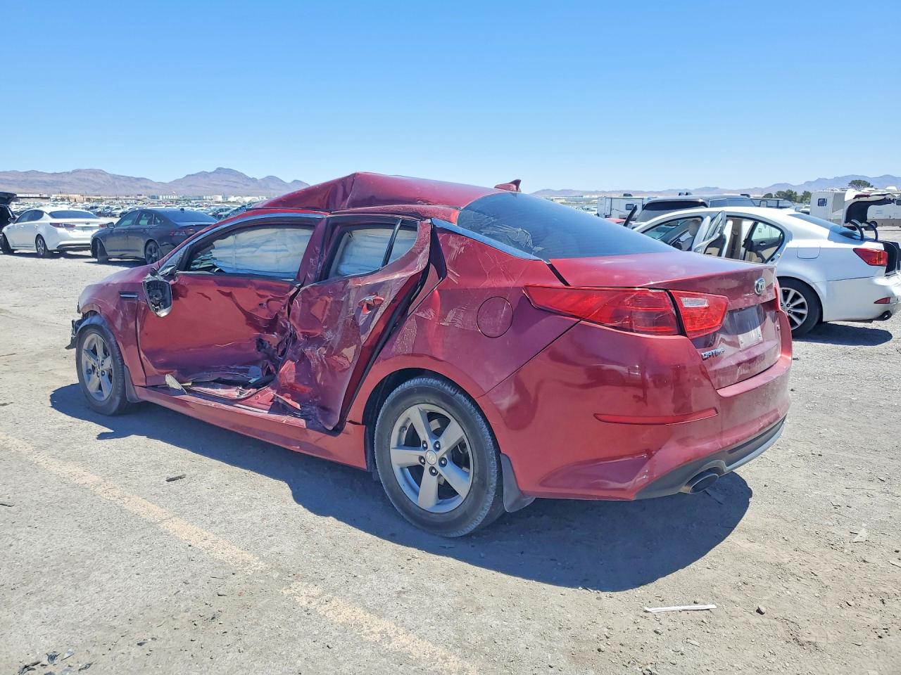 2015 KIA OPTIMA