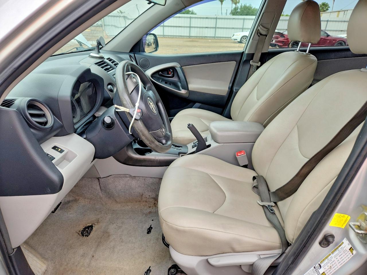 2012 TOYOTA RAV4
