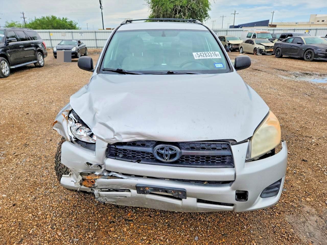 2012 TOYOTA RAV4