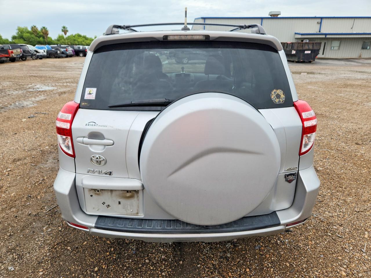 2012 TOYOTA RAV4