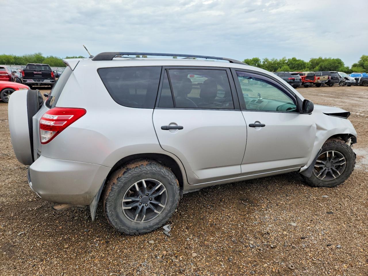 2012 TOYOTA RAV4