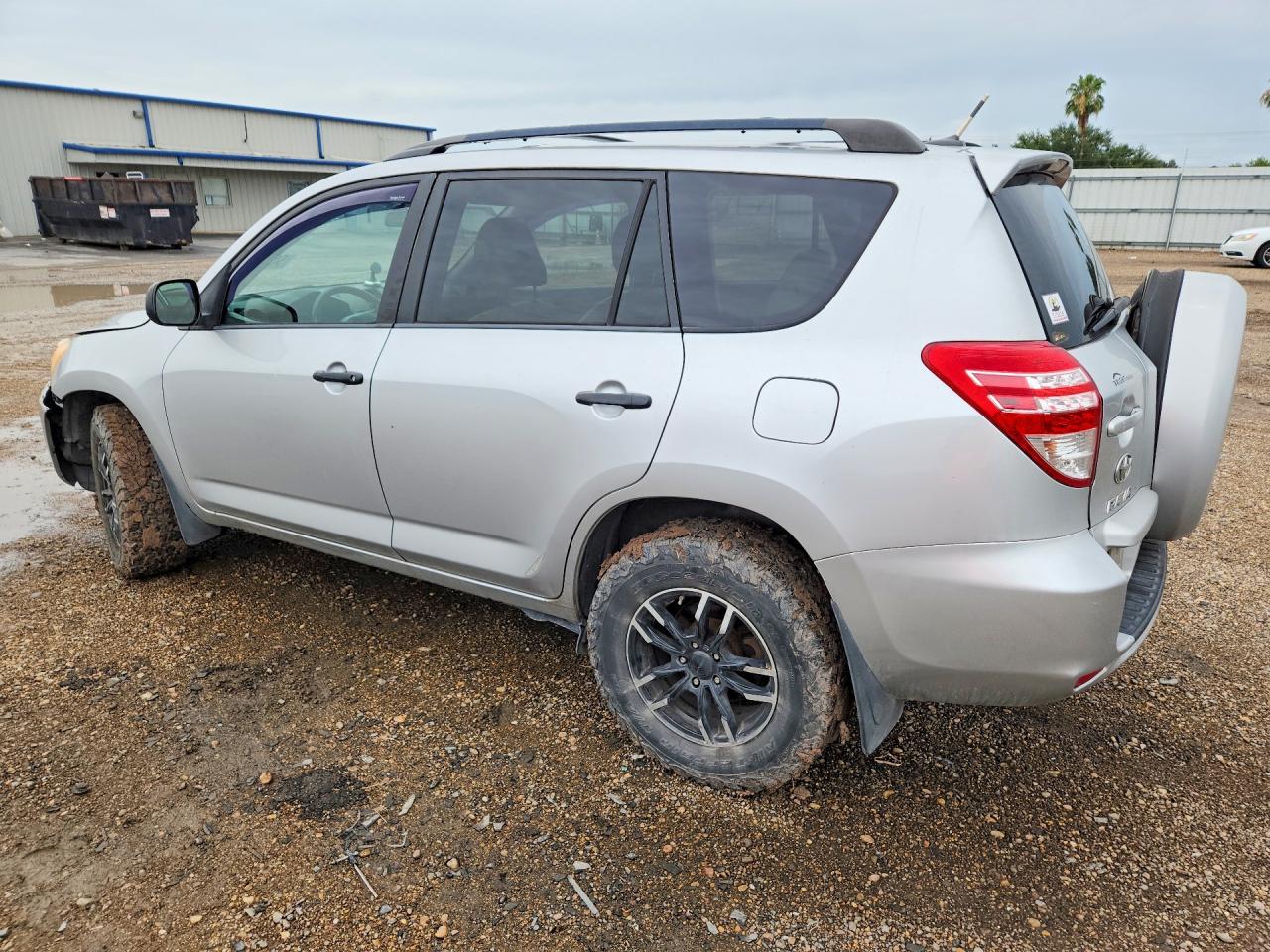2012 TOYOTA RAV4