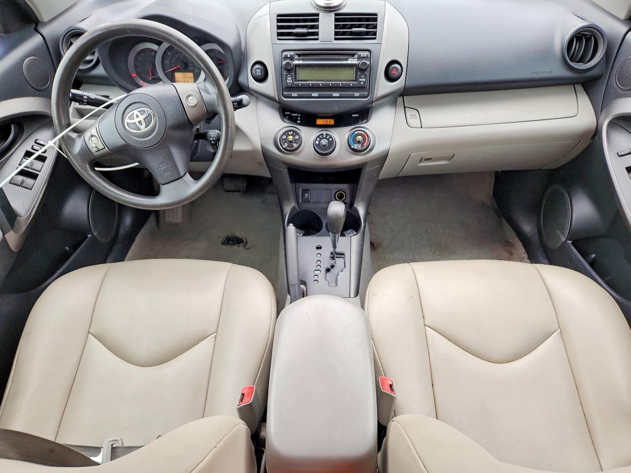 2012 TOYOTA RAV4