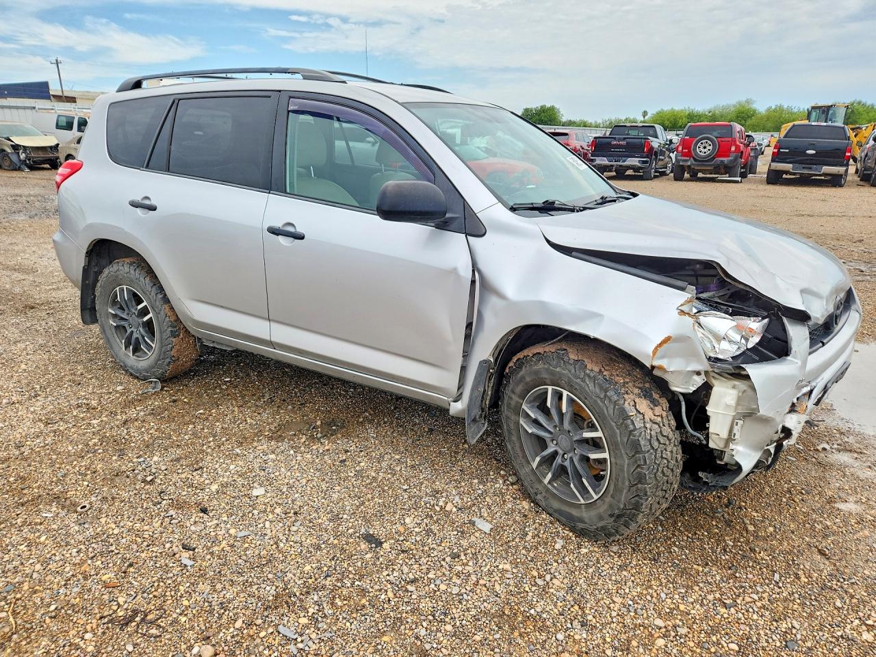 2012 TOYOTA RAV4