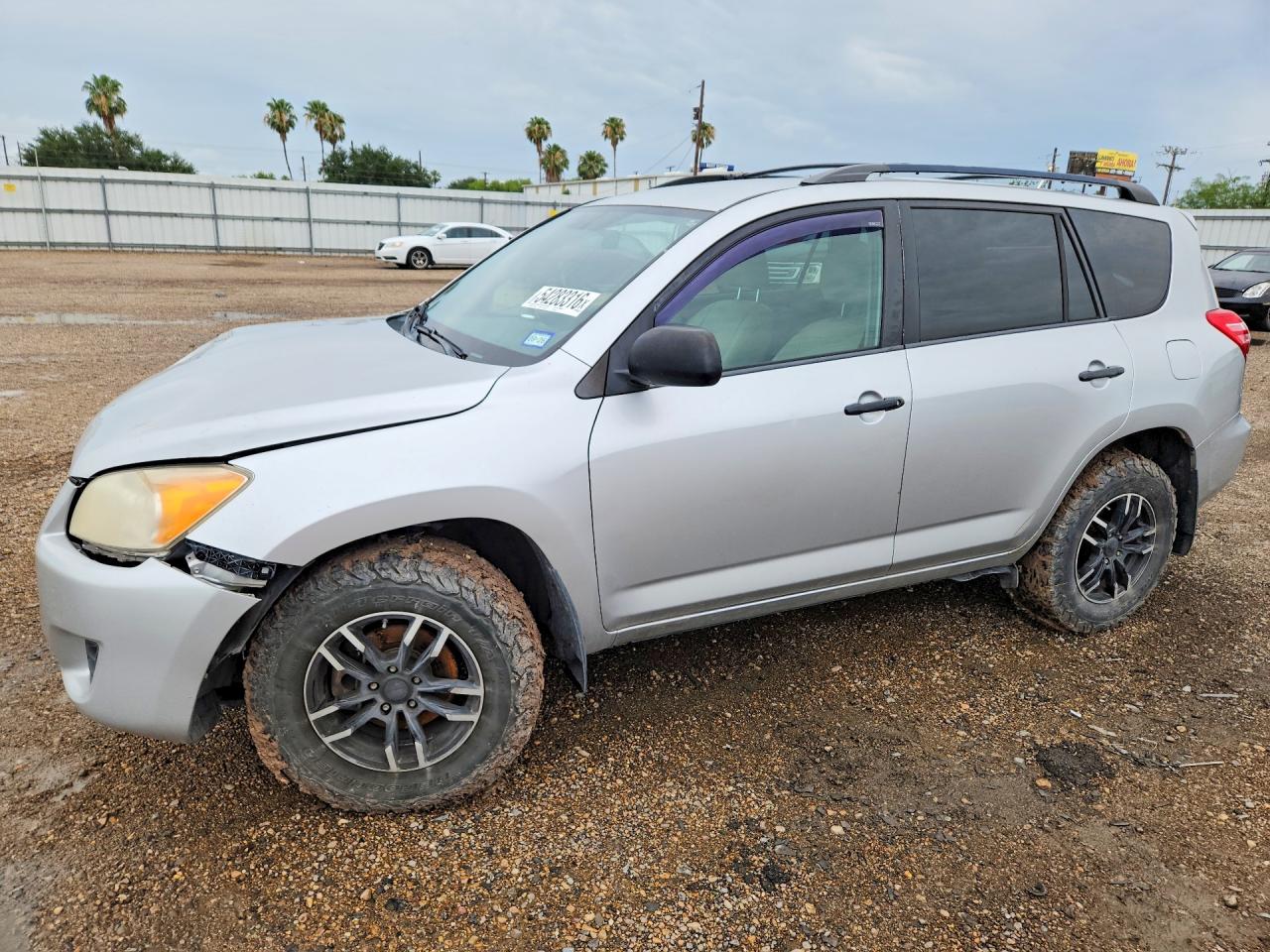 2012 TOYOTA RAV4