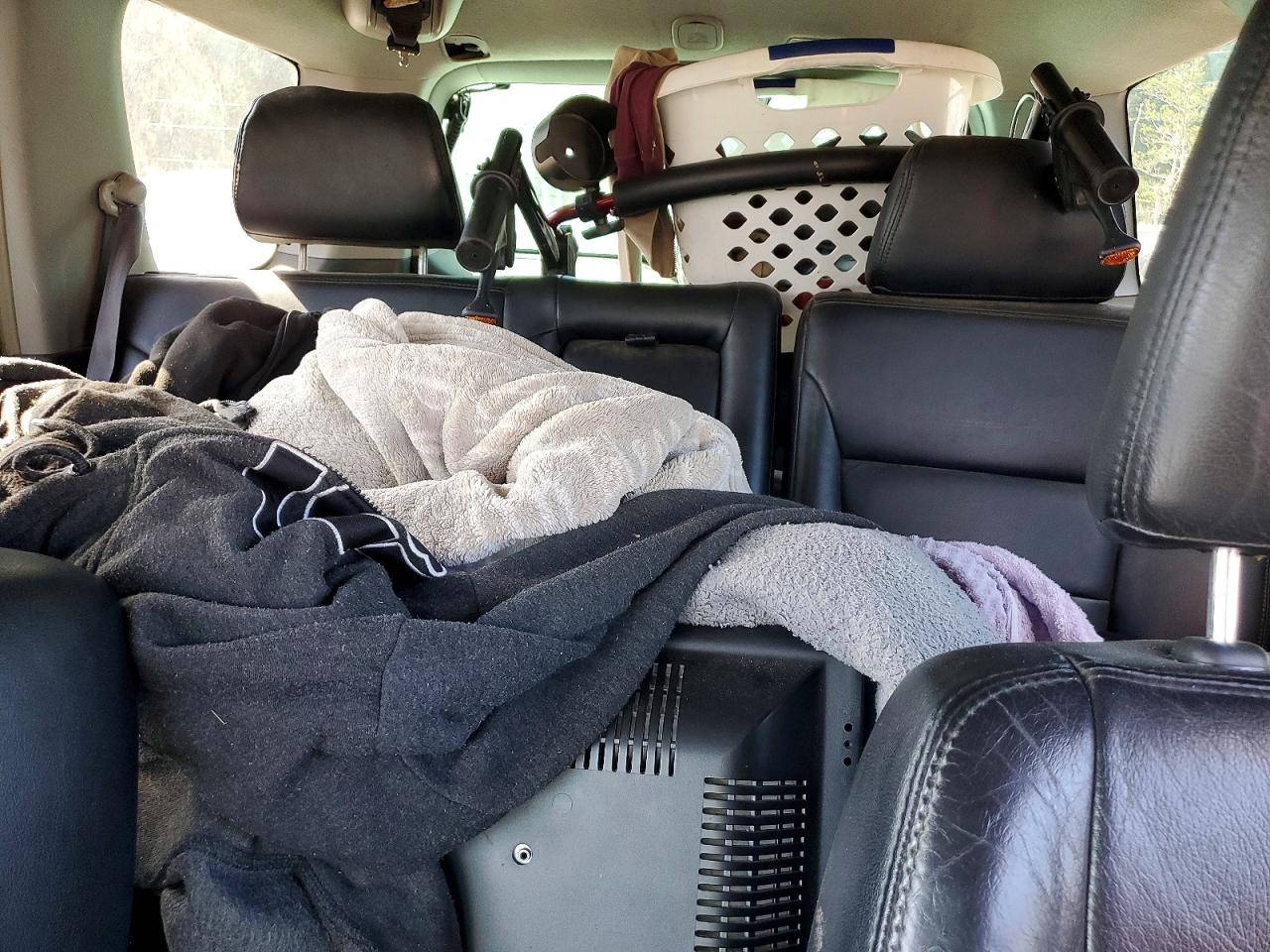 2004 HONDA CRV