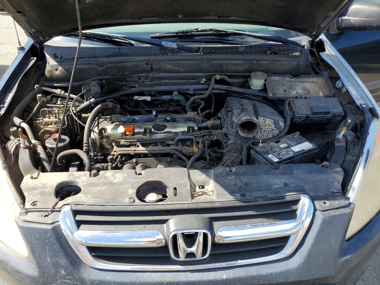 2004 HONDA CRV