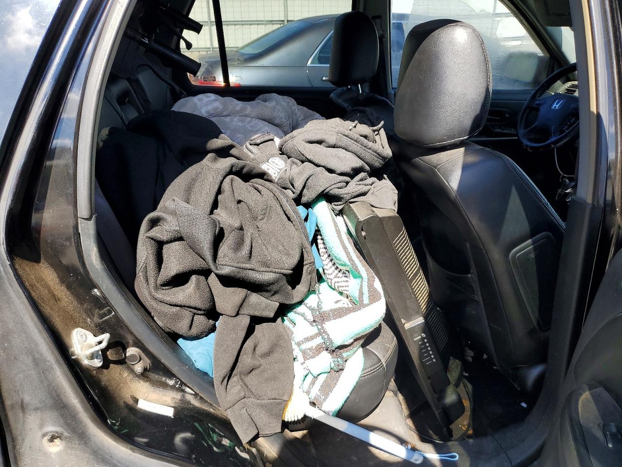 2004 HONDA CRV
