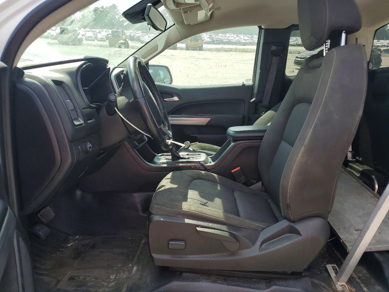 2020 CHEVROLET COLORADO