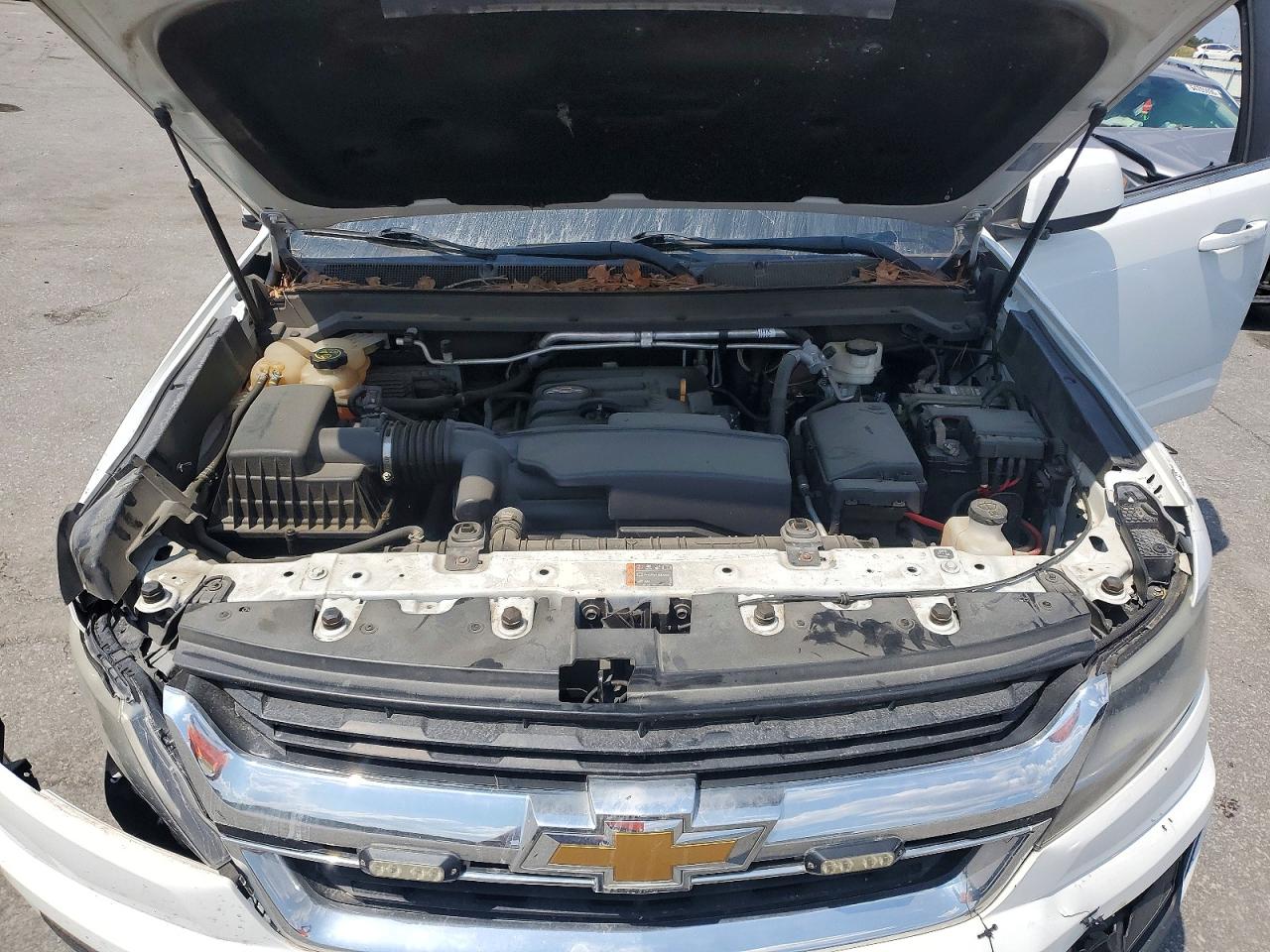 2020 CHEVROLET COLORADO